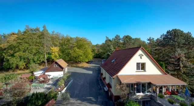 Трёхместный номер Standard Stiefelburg Der Berghof