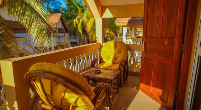 Komfort Vierer Zimmer LAGUNA BEACH