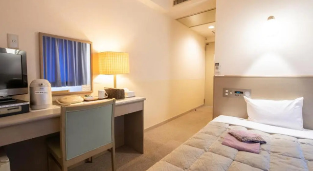 Одноместный номер Standard Hotel Iidaya