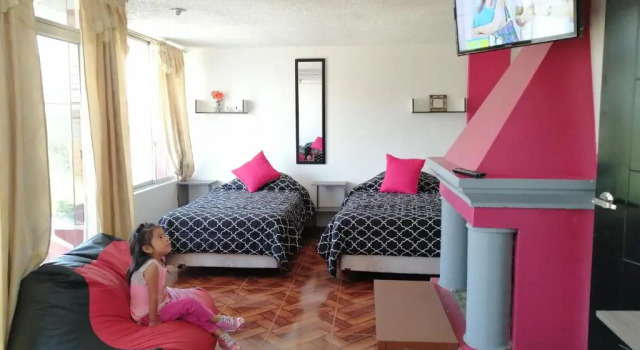 Hospedaje Don Pablo, Boek Hotel Otavalo Imbabura