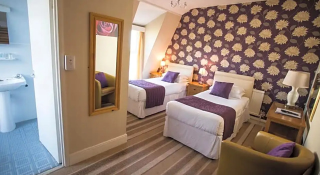 Номер Standard Furzedown Hotel