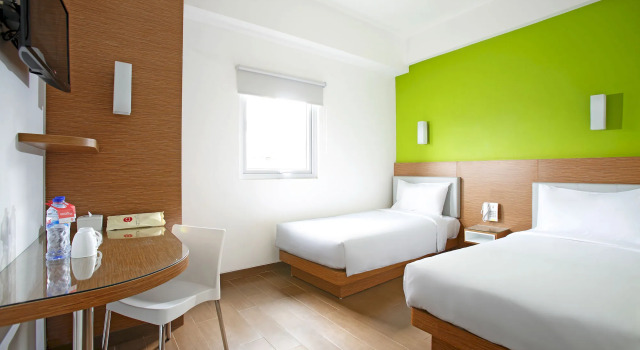 Amaris Hotel Pancoran, Book Hotel Jakarta Jakarta Province, near Digantara Monument