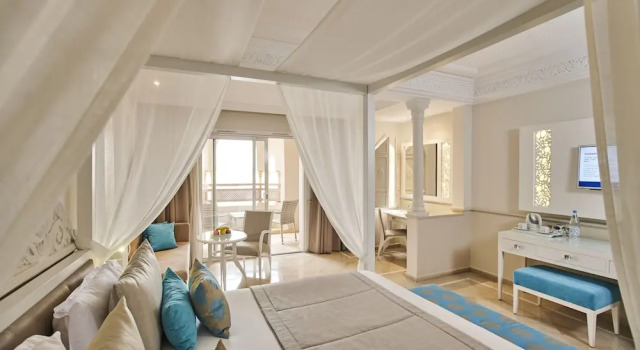 Номер Superior TUI BLUE Palm Beach Palace Djerba