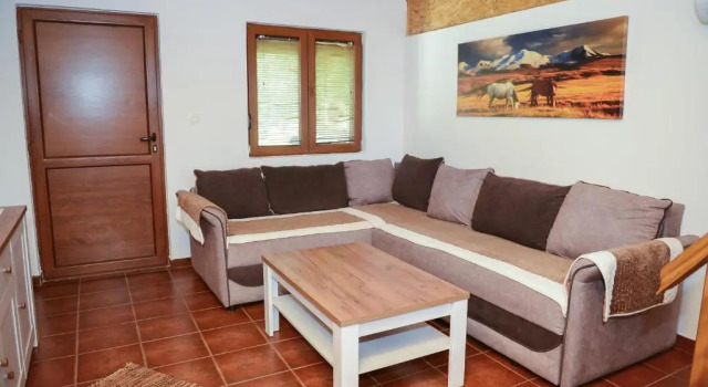 Бунгало Дуплекс Bungalow Holiday
