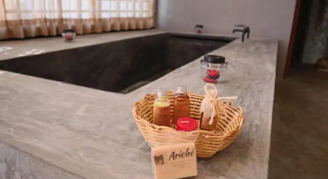Люкс Ariche Tulum Hotel y Hostal