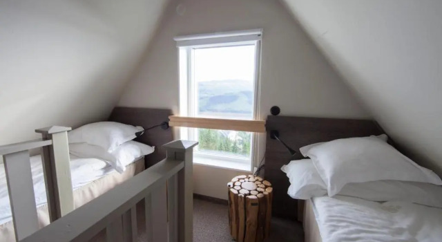 Номер Deluxe Hotell Fjällgården Åre
