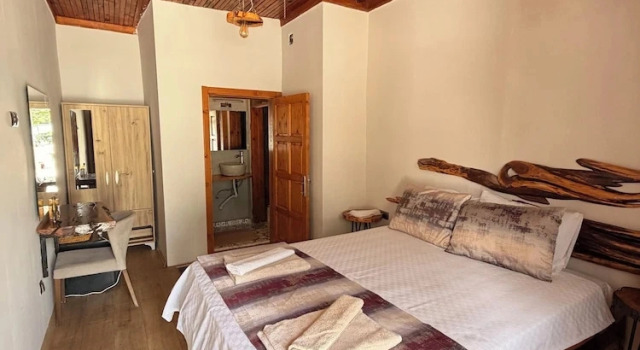 Номер Deluxe Tlos Butik Otel