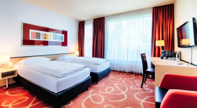 Двухместный номер Executive Welcome Kongress Hotel Bamberg