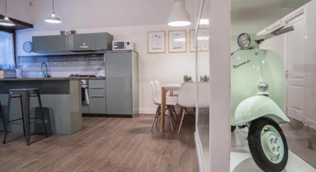 Rhome Vintage Holidays San Pietro