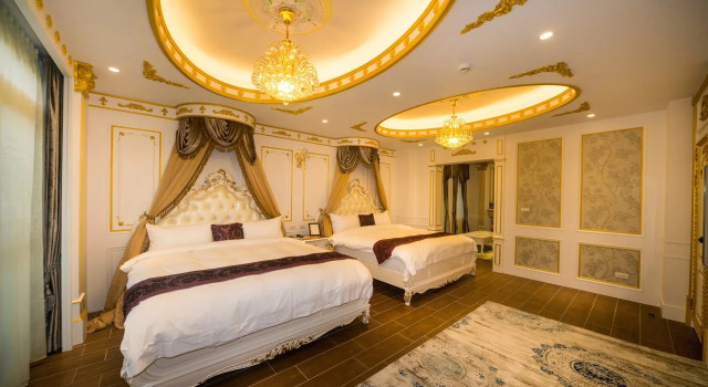Capulet, Book Hotel Wujie Yilan County