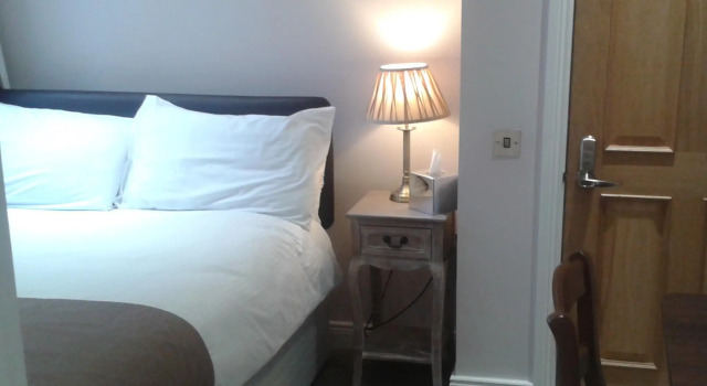 Номер Standard Harper's Boutique Bed & Breakfast