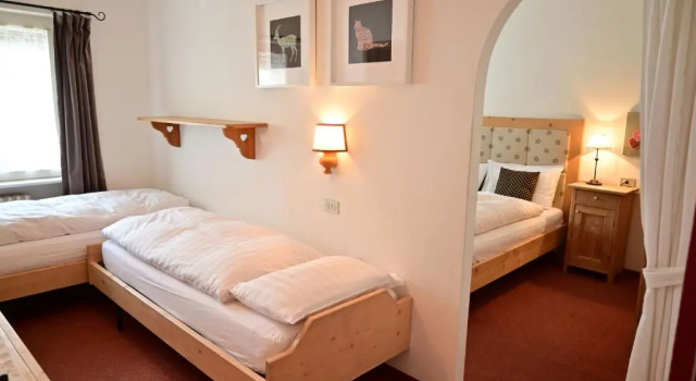 Семейный номер Standard Albergo Majorka