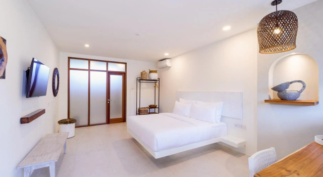El Tropico Boutique Hotel, Buchen Sie Boutique Kuta Lombok