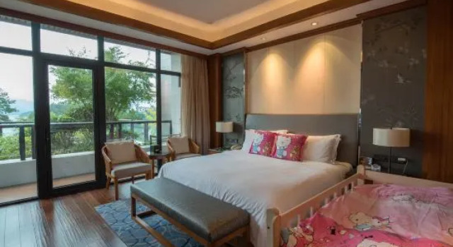 Люкс Narada Qiandao Lake Resort