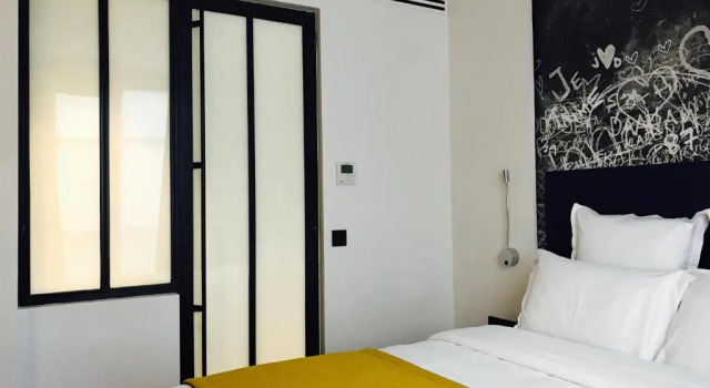 Двухместный номер Classic Hotel Scarlett