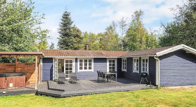 Коттедж 6 Person Holiday Home in Gedser
