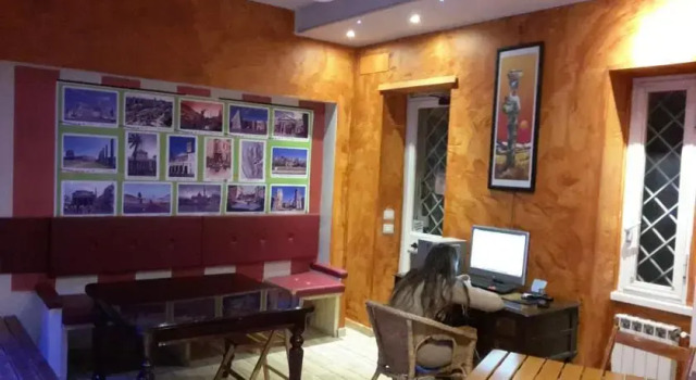 Hostel EastSide, Забронировать Хостел Хостелы Рима, Хостел