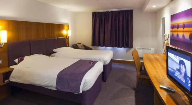 Premier Inn Leicester Central - A50, Varaa Hotelli Leicester Leicestershire
