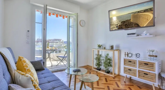 Maison Bianchi - 1156 Promenade des Anglais