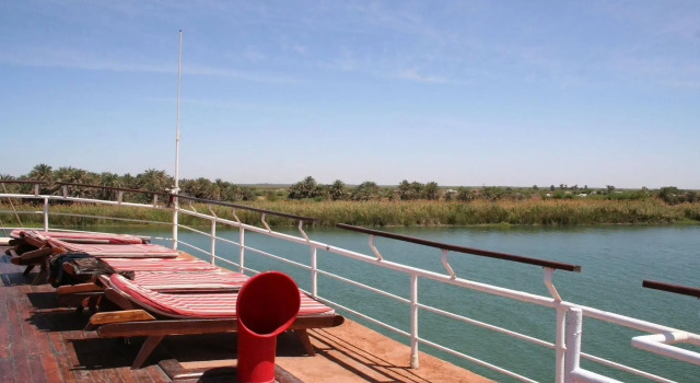 Croisière sur le Bou El Mogdad, Prenota Hotel Hotel SPA a Saint-Louis, SPA