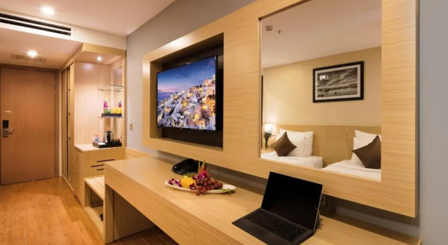 Семейный номер Standard Sao Viet Nha Trang Hotel