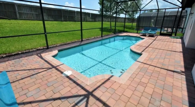 Коттедж 211 High Grove House 4 Bedroom by Florida Star