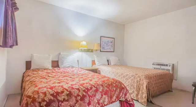 Четырёхместный номер Standard Heart of Dixie Motel Near Auburn AL