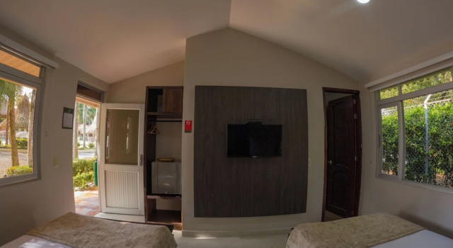Номер Standard Hotel Palma Verde Villavicencio