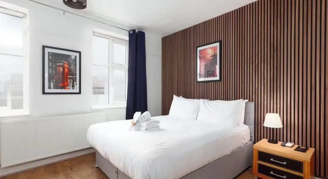 Люкс Argyle Apart Hotel