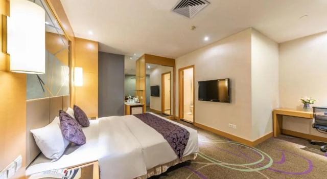 Двухместный номер Standard Dorsett Wuhan