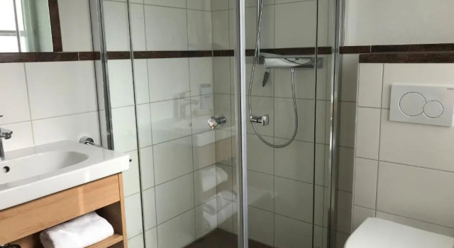 Трёхместный номер Standard Hotel Gasthof zum Goldenen Lamm