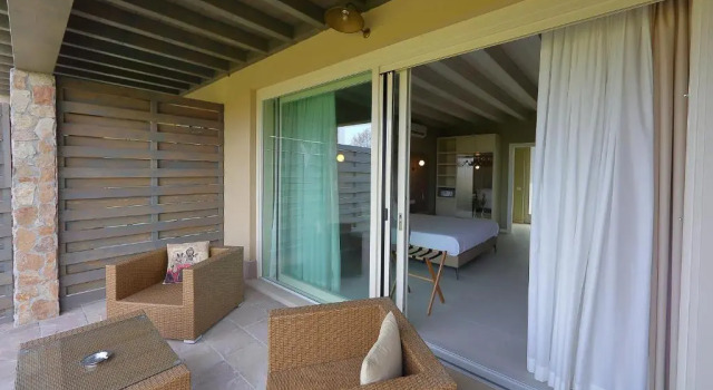 Полулюкс Le Greghe Suites