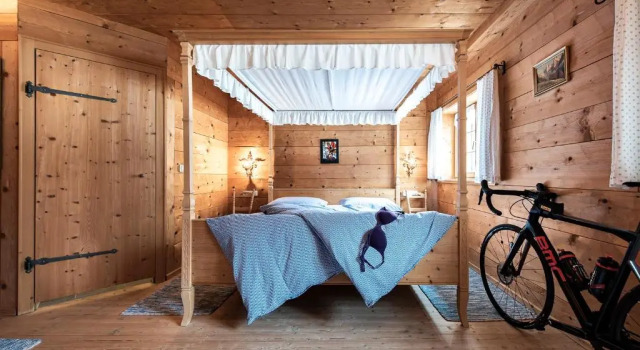 Полулюкс Gaemsle - Rueckzugsort in den Bergen