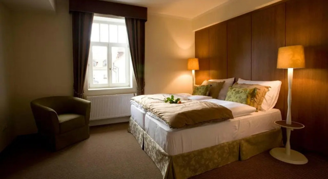 Двухместный номер Comfort Hotel Kašperk