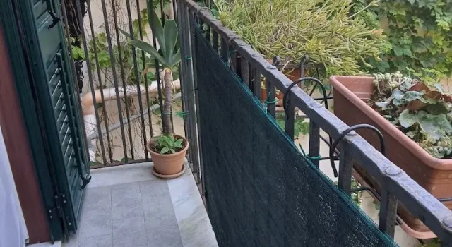 Трёхместный номер Deluxe с балконом B&B Casa Degli Artisti