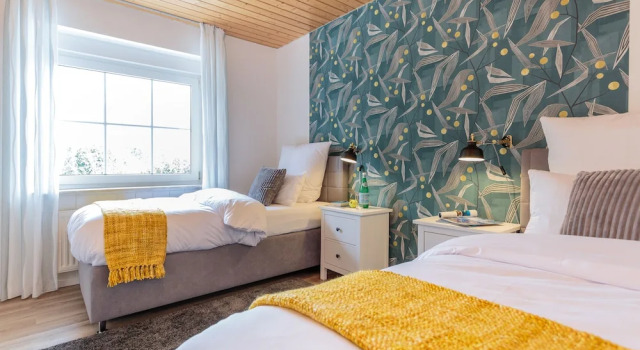 Triumph in der Heide, Rezervasyon Tatil Evi Eversen villalar, Villa