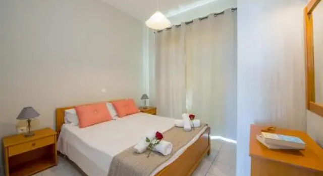 Giannarakis Beach, Reserva ahora Hotel Kato Stalos Creta Occidental