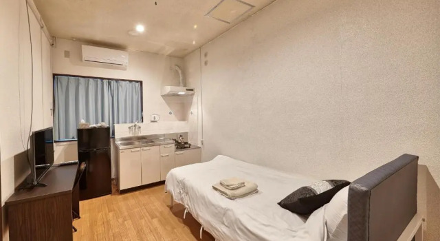 Одноместный номер Standard Okinawa City Hotel