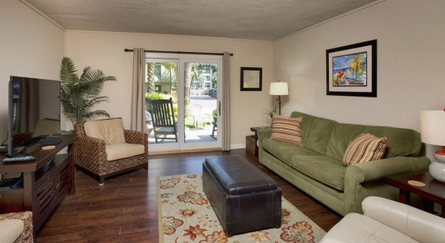 New Listing! Updated At Oceanfront Complex 2 Bedroom Condo