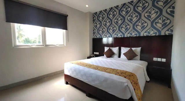 Люкс Deluxe Jelita Bandara Banjarbaru