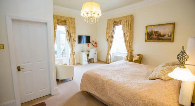 Люкс Luxury The Upper House