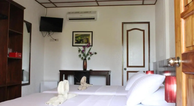 Habitación familiar De lujo Bohol Sunside Resort