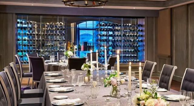 Номер Luxury с 3 комнатами с балконом St. Regis Aspen Resort