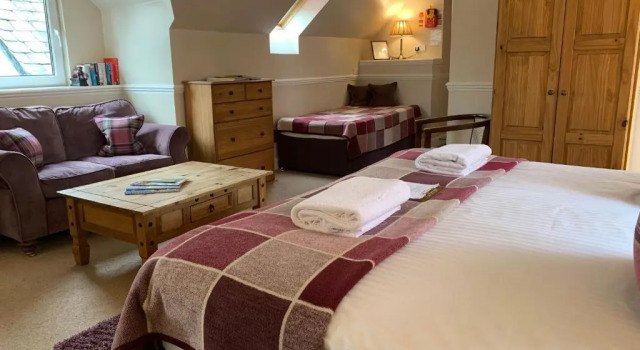 Номер Standard The Inn on the Tay