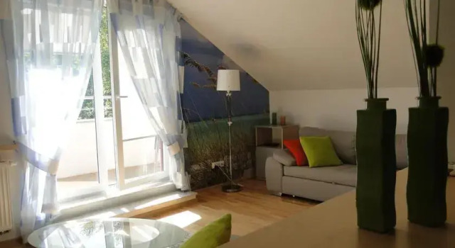 Apartament Borcharda, 예약 아파트 야스트르제비아 고라 Wladyslawowo Coast