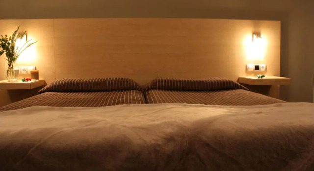 Двухместный номер Standard Hotel Pontes do Eume