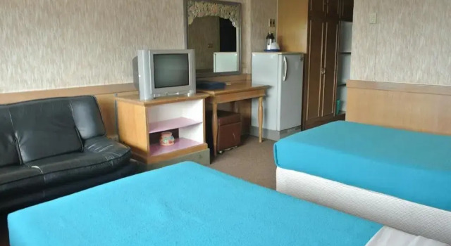 Четырёхместный номер Standard Anodard Hotel Chiang Mai
