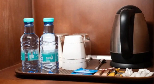Номер Standard معلم المدينة للشقق الفندقية City Landmark Hotel Suites