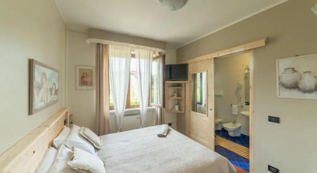 Номер Economy Florence Garda Hotel