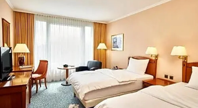 Camera Superior co56 Hotel Chemnitz